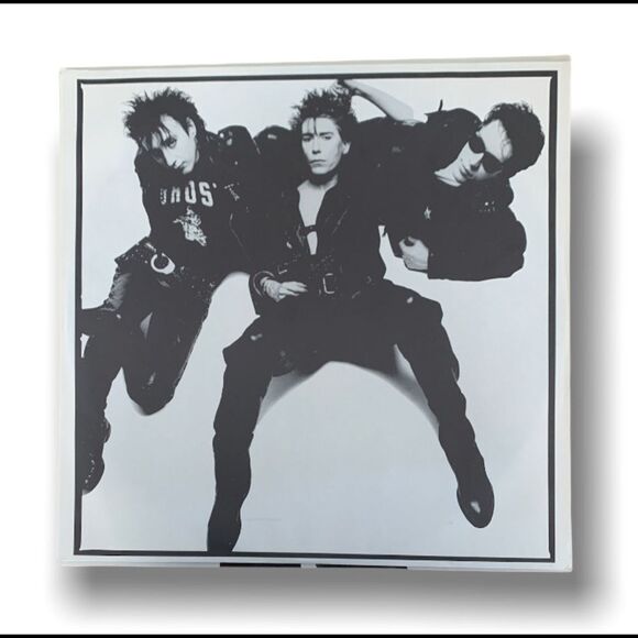Psychedelic Furs Midnight to Midnight Vinyl LP - Picture 3 of 9